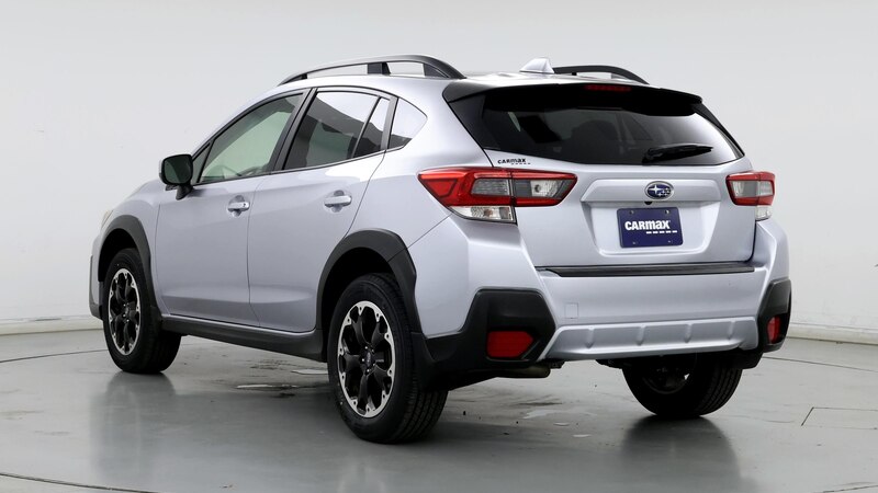 2022 Subaru Crosstrek Premium 2