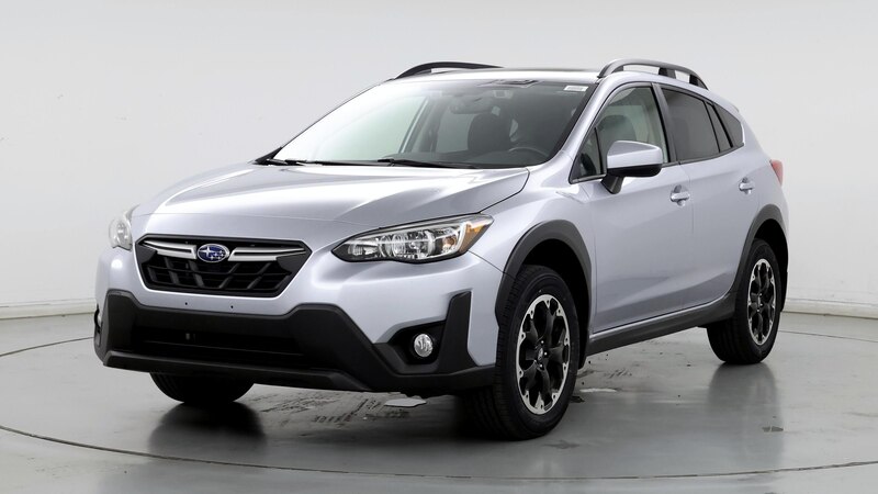 2022 Subaru Crosstrek Premium 4