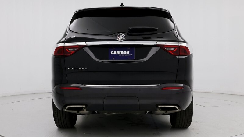 2023 Buick Enclave Essence 6