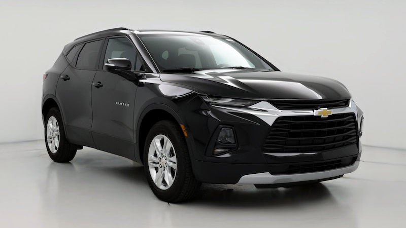 2022 Chevrolet Blazer  Hero Image