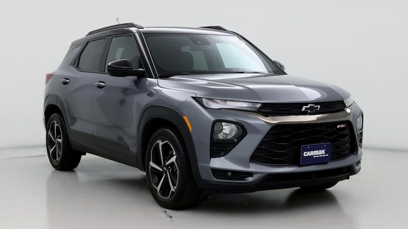 2022 Chevrolet TrailBlazer RS Hero Image