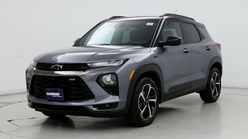 2022 Chevrolet TrailBlazer RS 4