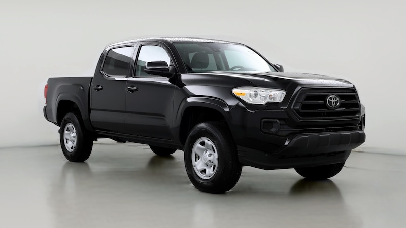 2021 Toyota Tacoma SR Hero Image