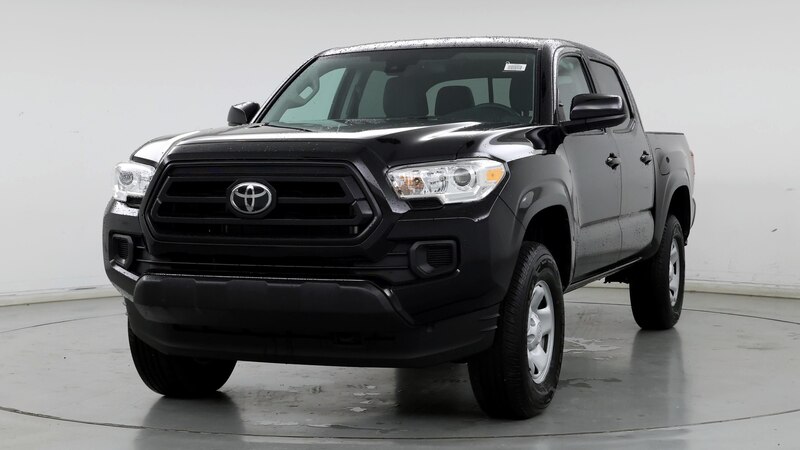 2021 Toyota Tacoma SR 4