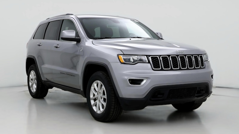 2021 Jeep Grand Cherokee Laredo Hero Image