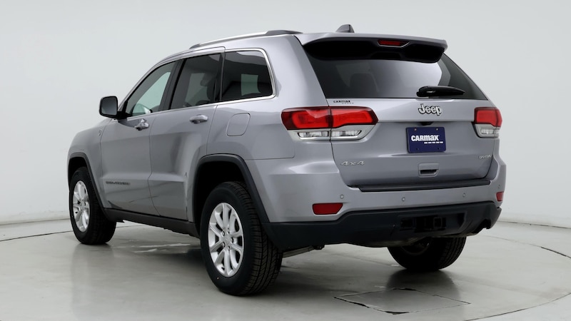 2021 Jeep Grand Cherokee Laredo 2