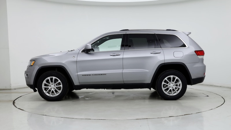 2021 Jeep Grand Cherokee Laredo 3