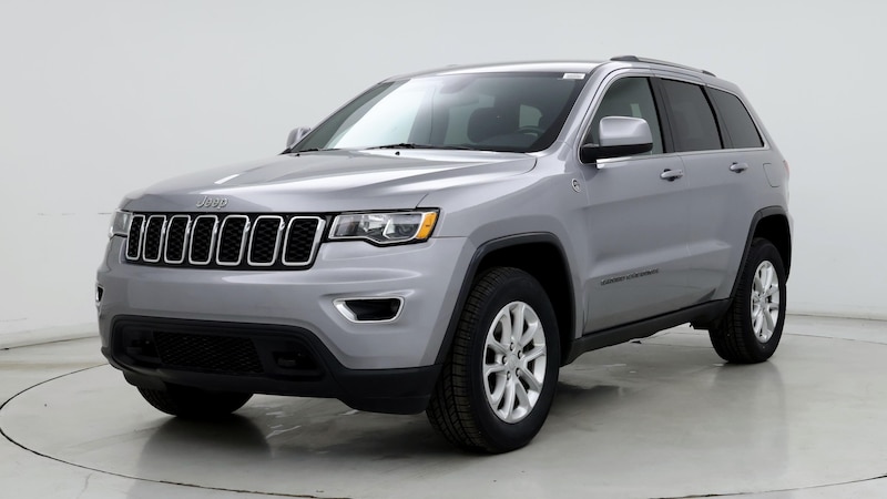 2021 Jeep Grand Cherokee Laredo 4