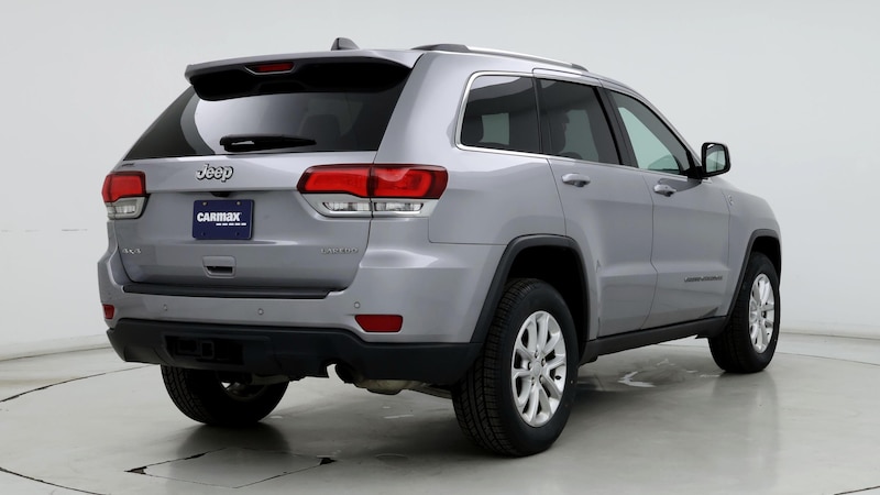 2021 Jeep Grand Cherokee Laredo 8