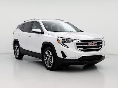 2021 GMC Terrain SLT -
                Nashville, TN