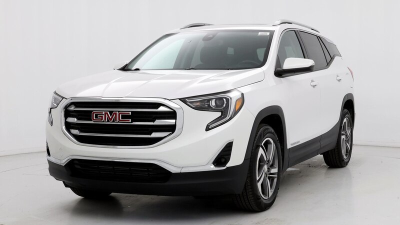 2021 GMC Terrain SLT 4