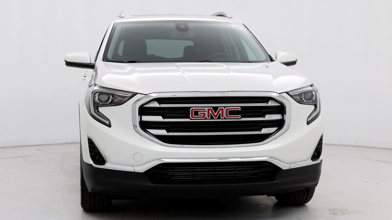 2021 GMC Terrain SLT 5