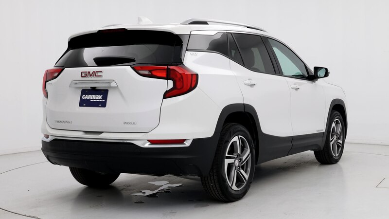 2021 GMC Terrain SLT 8