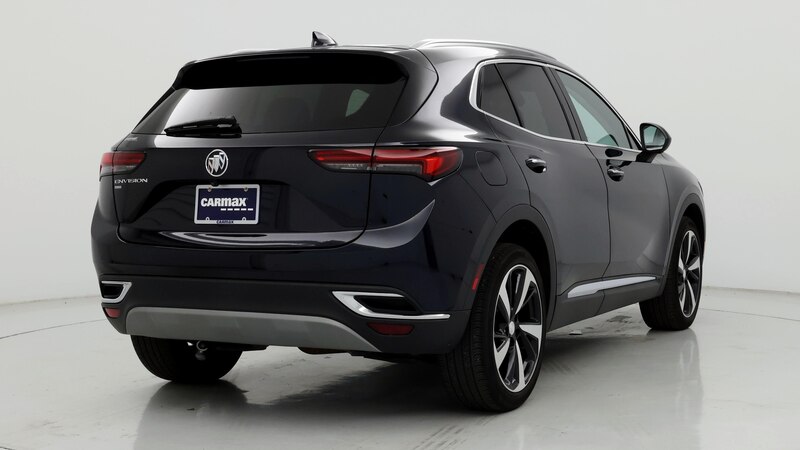 2021 Buick Envision Essence 8