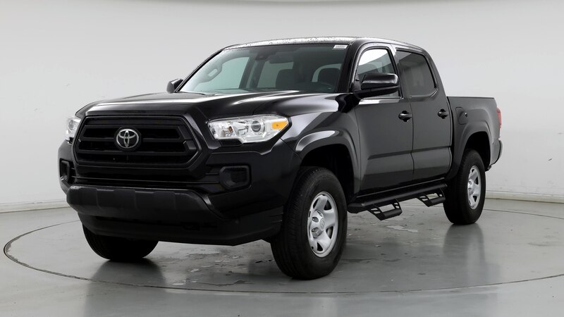 2021 Toyota Tacoma SR 4