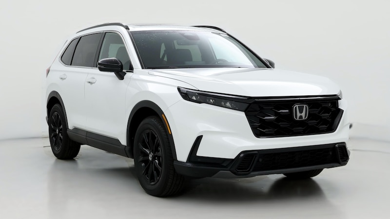 2024 Honda CR-V Sport-L Hero Image