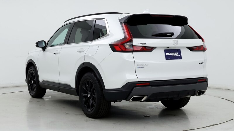 2024 Honda CR-V Sport-L 2