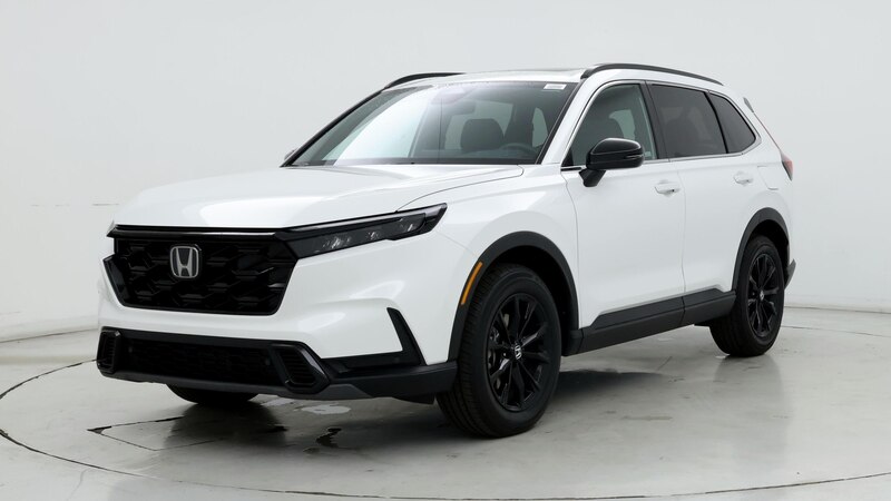 2024 Honda CR-V Sport-L 4