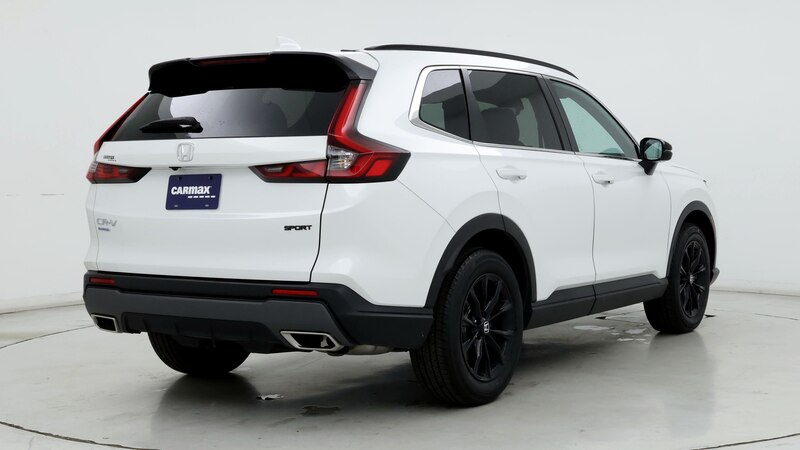 2024 Honda CR-V Sport-L 8