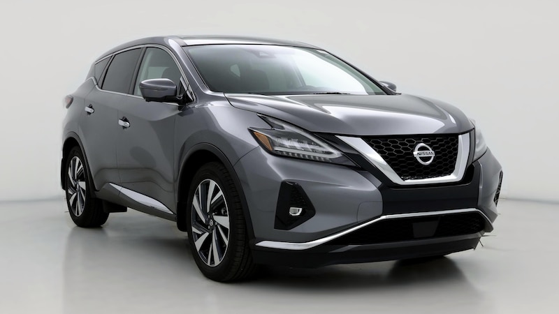 2022 Nissan Murano SL Hero Image