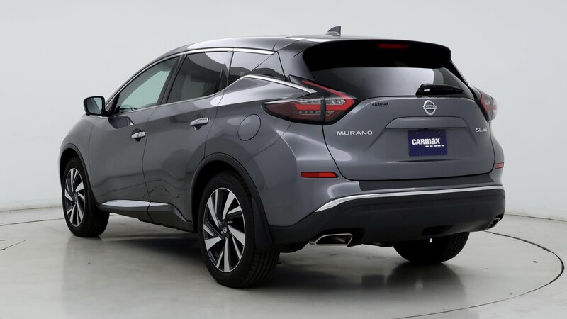 2022 Nissan Murano SL 2