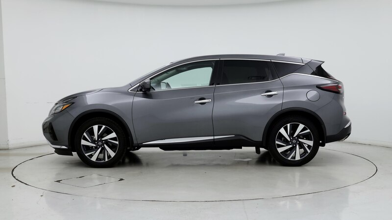 2022 Nissan Murano SL 3