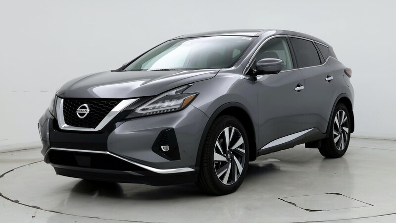 2022 Nissan Murano SL 4