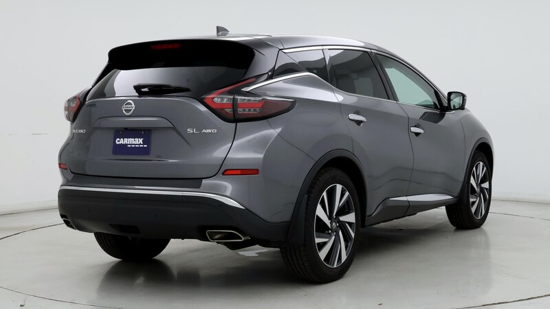 2022 Nissan Murano SL 8