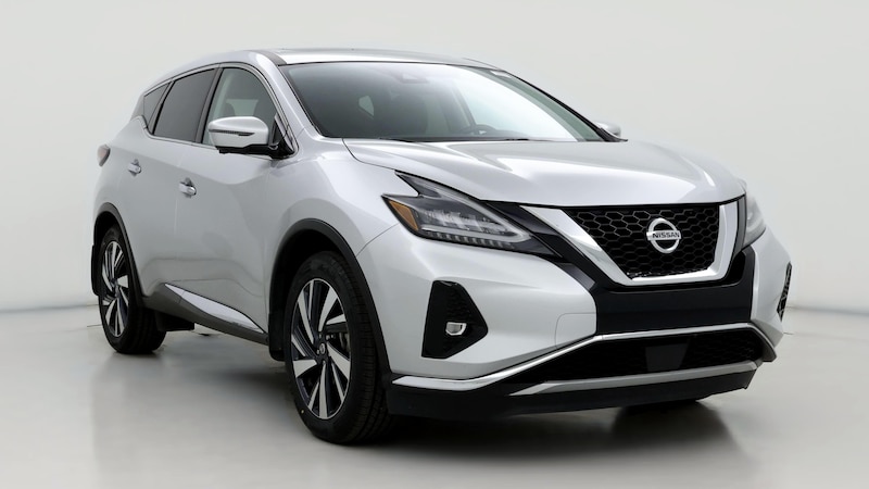 2022 Nissan Murano SL Hero Image