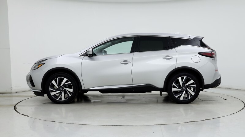 2022 Nissan Murano SL 3