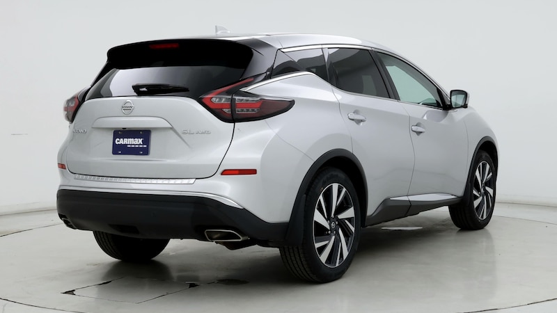 2022 Nissan Murano SL 8