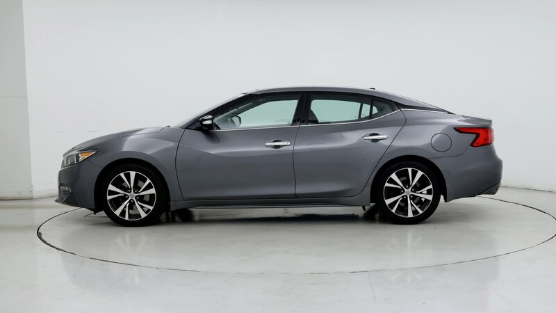 2017 Nissan Maxima Platinum 3