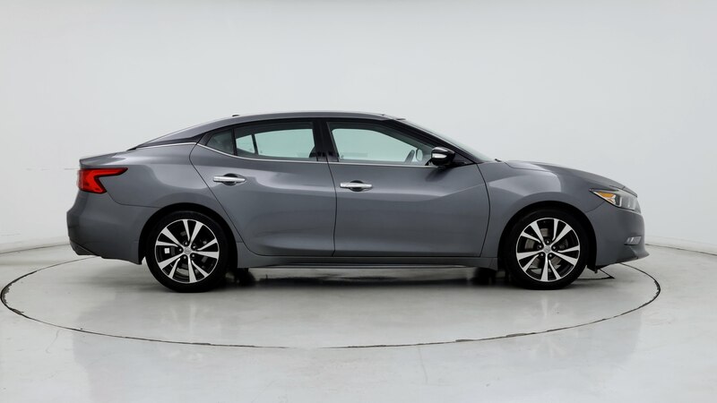 2017 Nissan Maxima Platinum 7