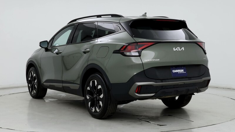 2023 Kia Sportage X-Line 2