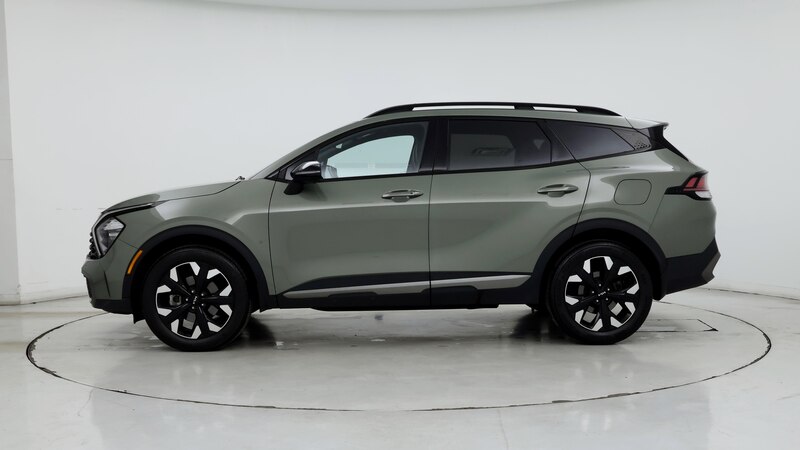 2023 Kia Sportage X-Line 3