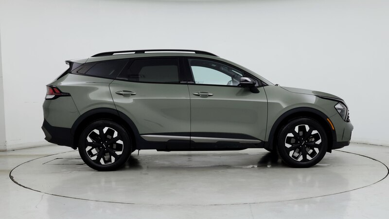 2023 Kia Sportage X-Line 7