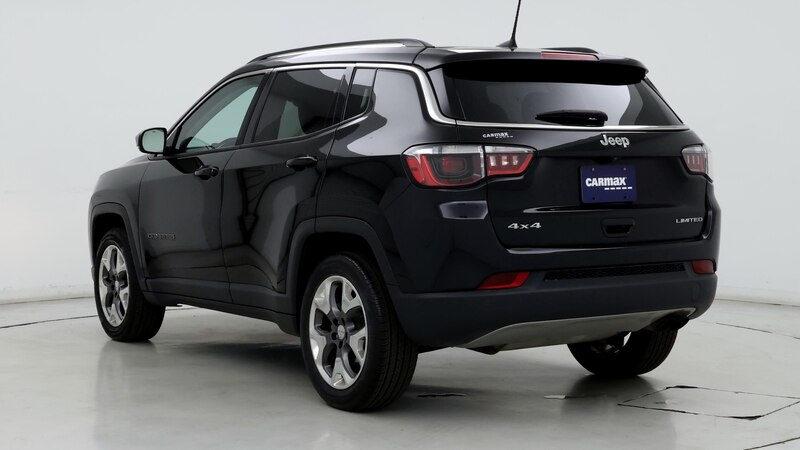 2021 Jeep Compass Limited 2