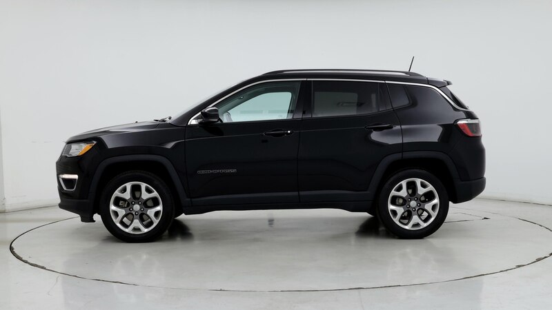 2021 Jeep Compass Limited 3