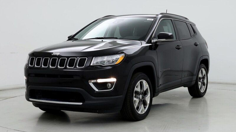 2021 Jeep Compass Limited 4