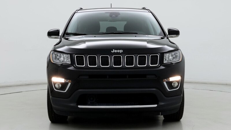 2021 Jeep Compass Limited 5