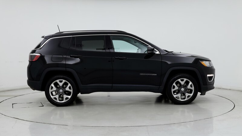 2021 Jeep Compass Limited 7