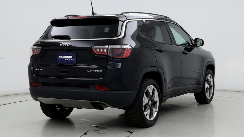 2021 Jeep Compass Limited 8