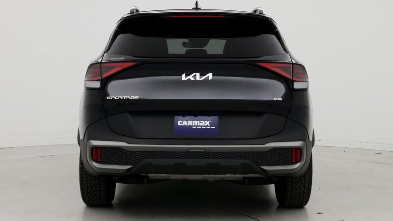 2023 Kia Sportage X-Pro Prestige 6