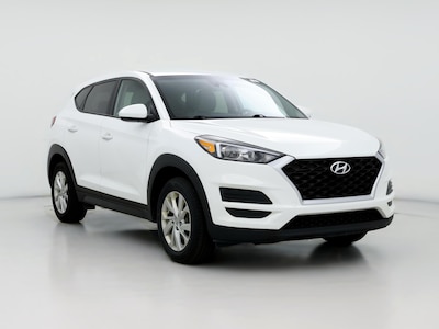 2019 Hyundai Tucson SE -
                Columbus, OH