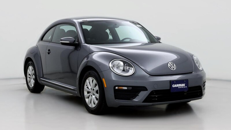 2019 Volkswagen Beetle S Hero Image