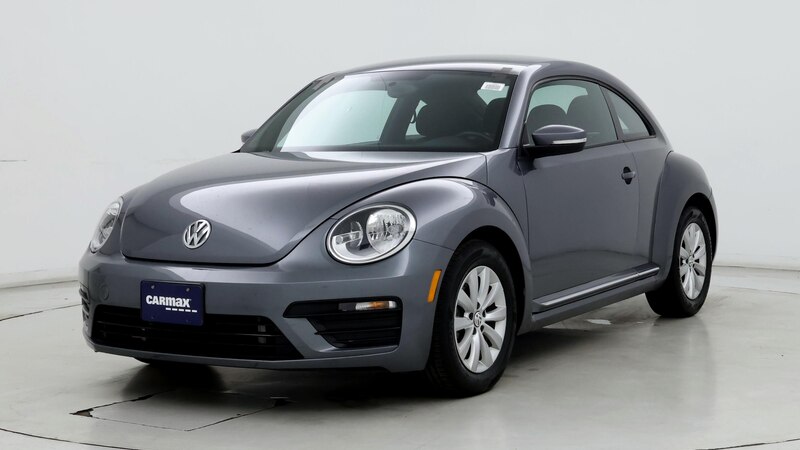 2019 Volkswagen Beetle S 4