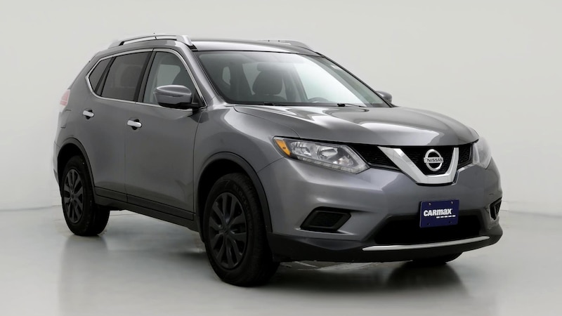 2016 Nissan Rogue S Hero Image