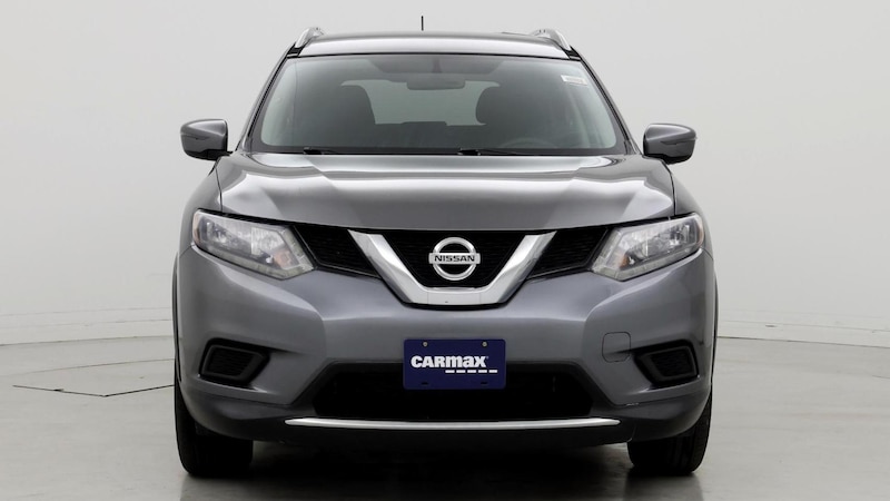 2016 Nissan Rogue S 5