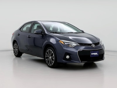 2016 Toyota Corolla S -
                Columbus, OH