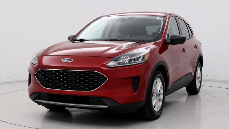 2022 Ford Escape SE 4